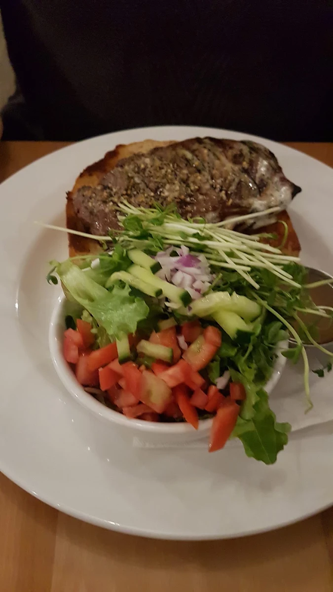 Steak Sandwich