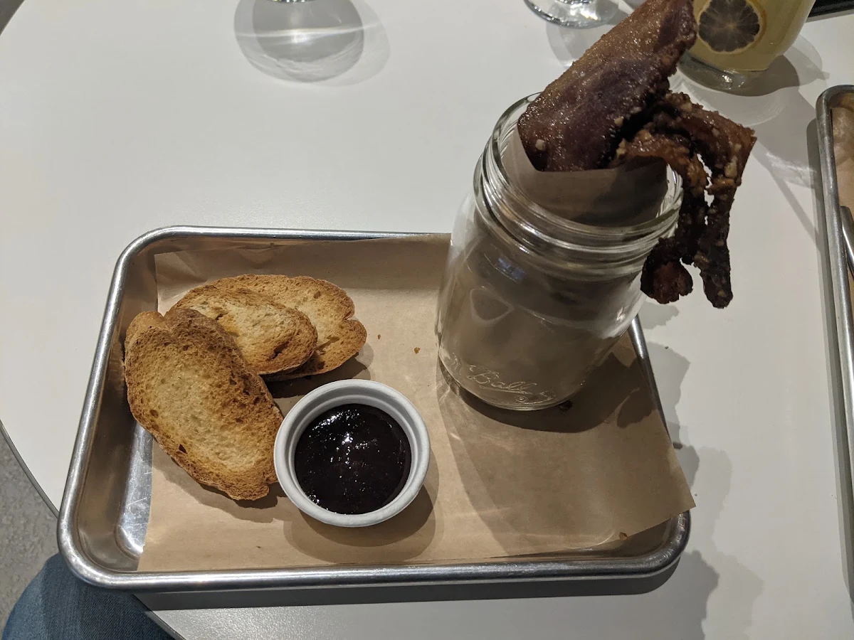 Brown Sugar Bacon
