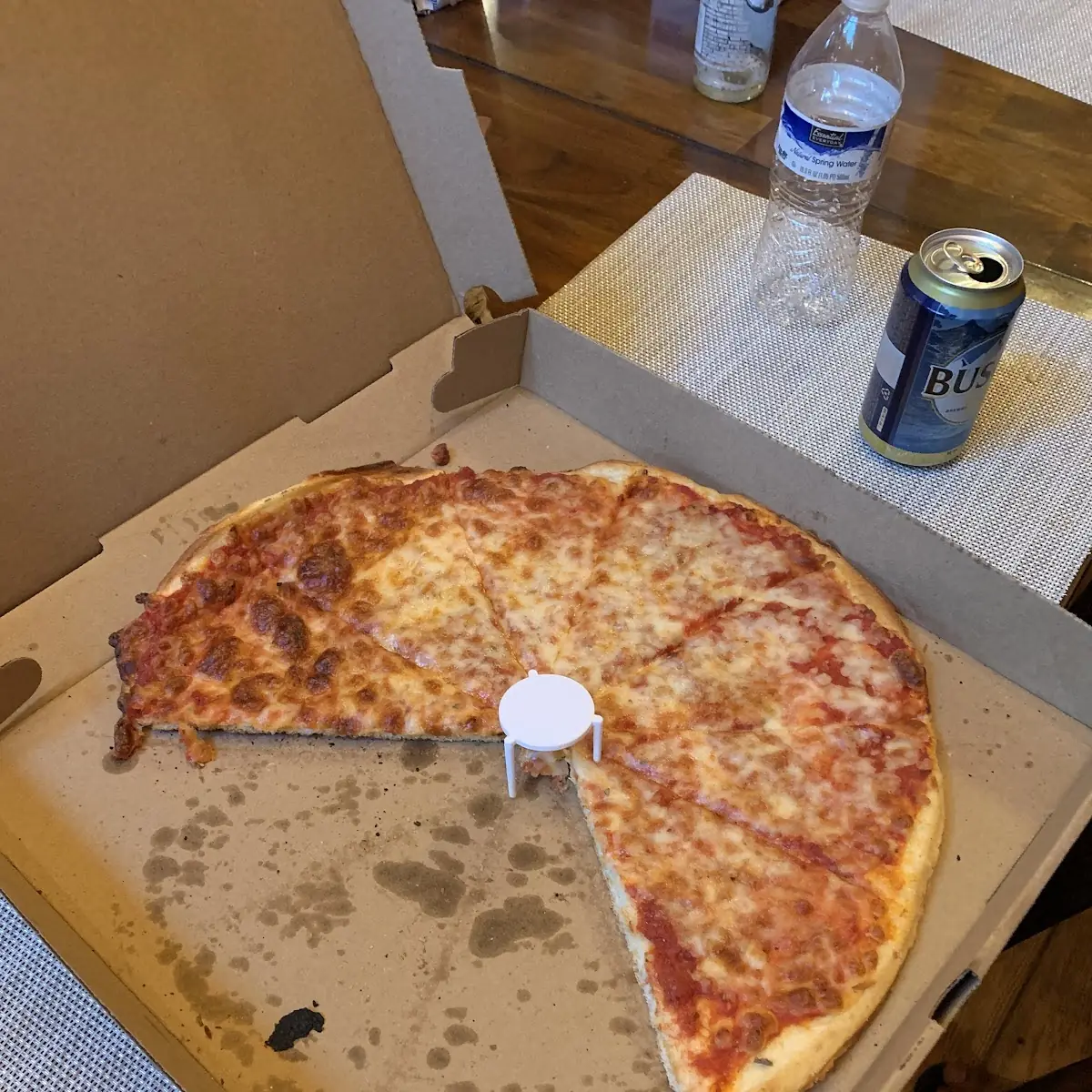 Cheese Pizza