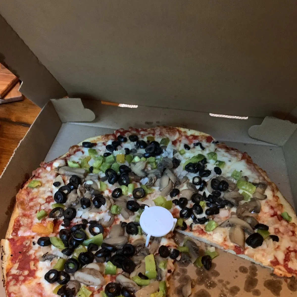 Veggie Pizza