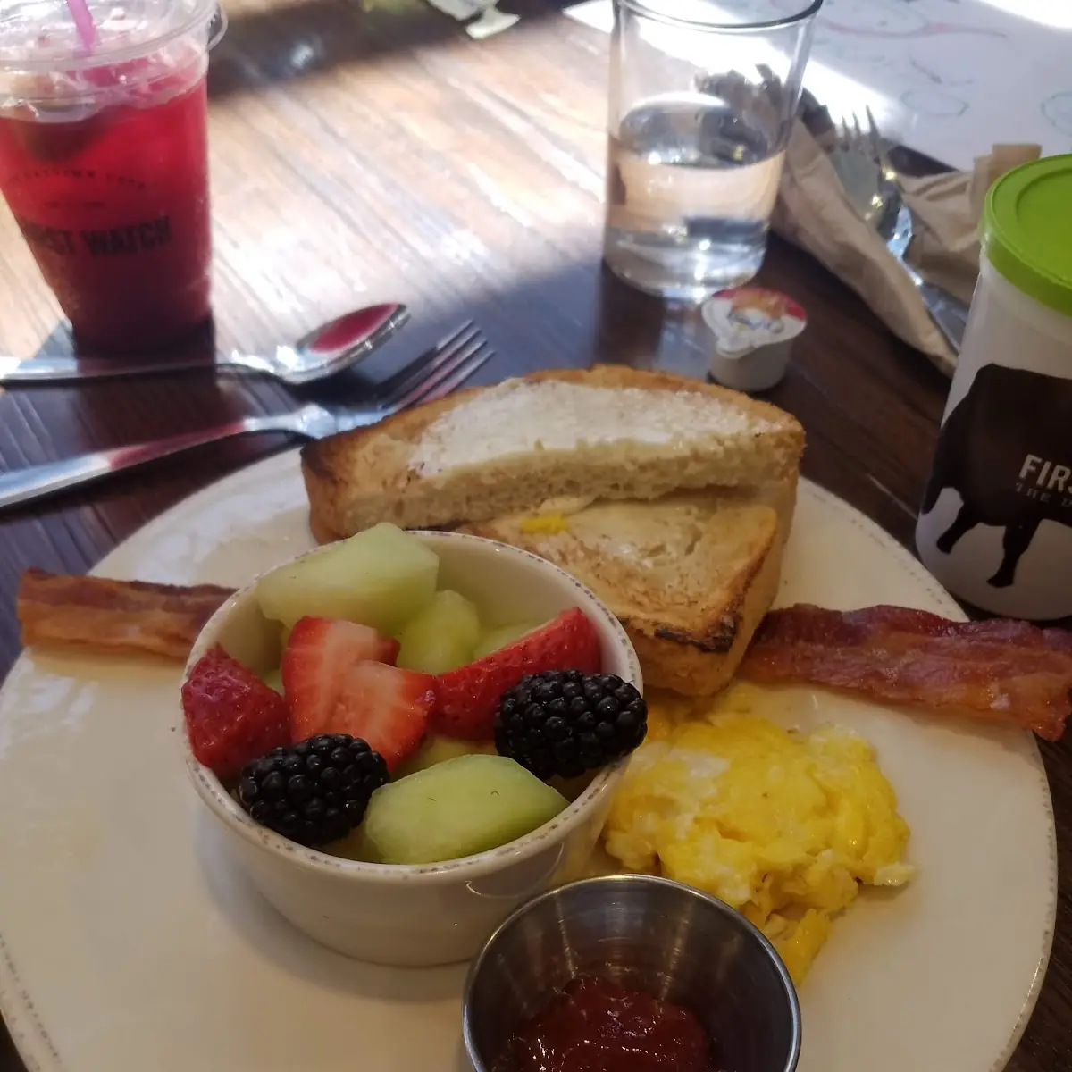 Fresh Fruit