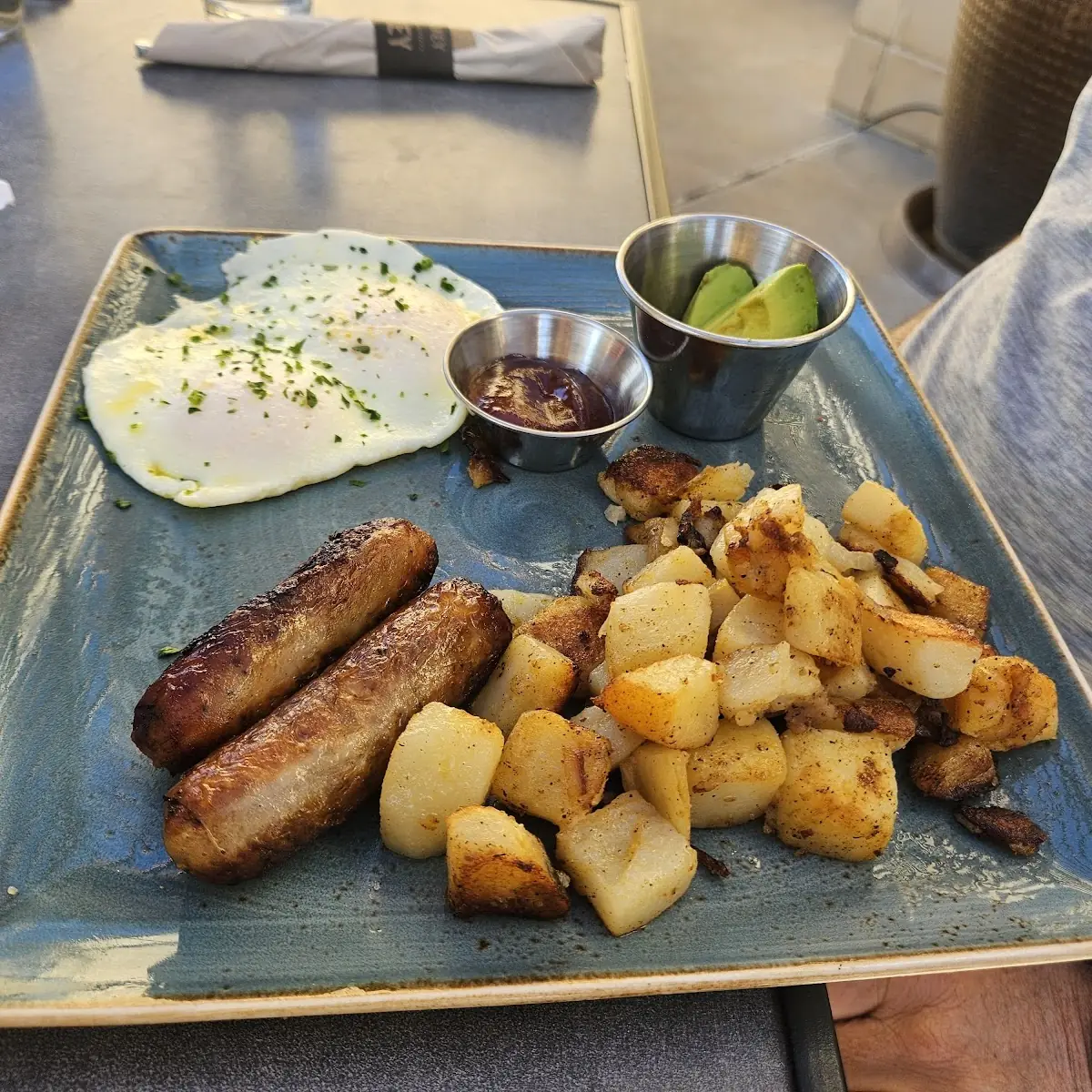 Traditional Breakfast
