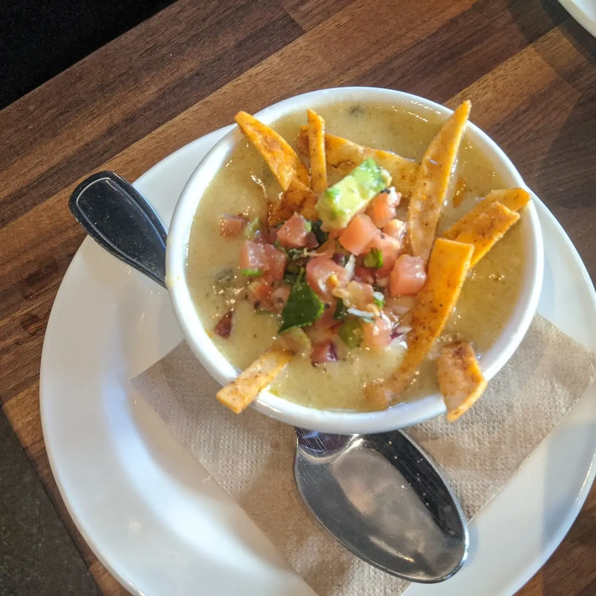 Chicken Tortilla Soup