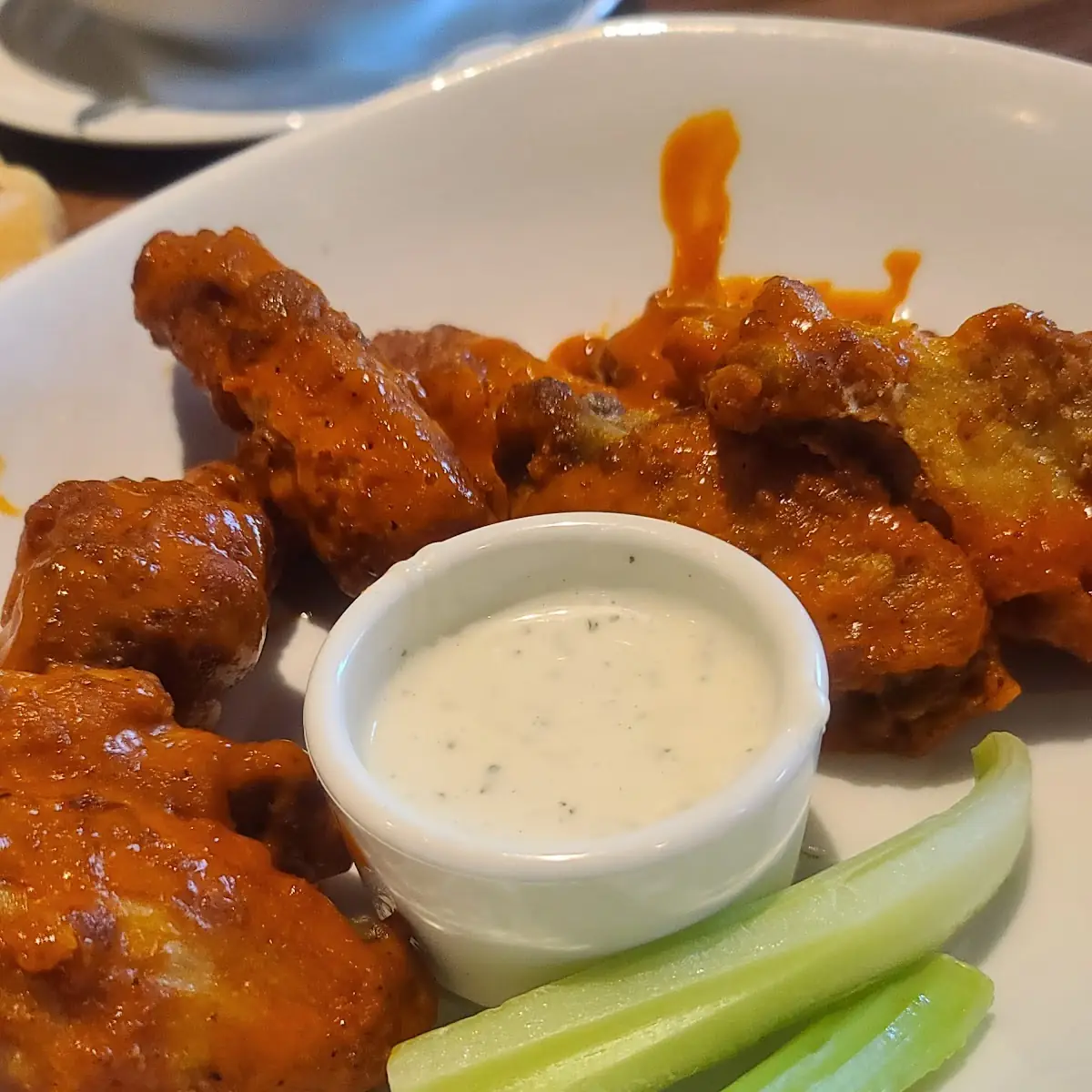Chicken Wings Hot