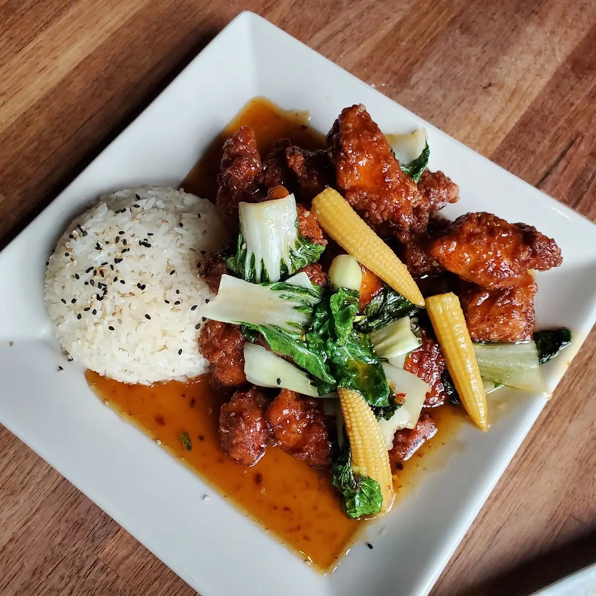 Orange Chicken