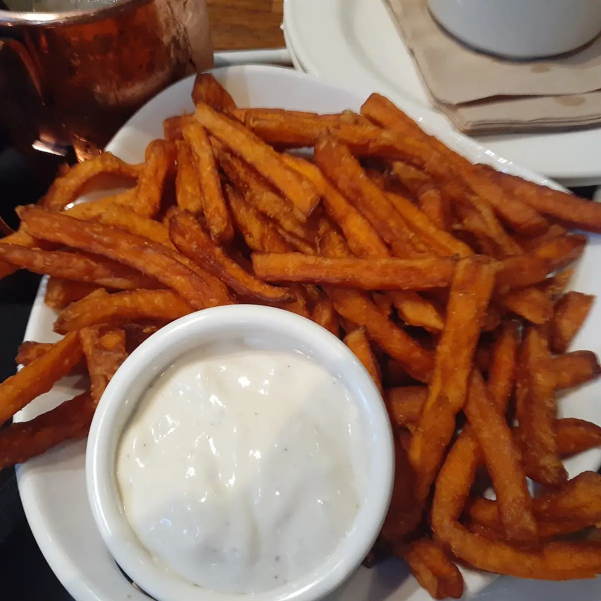 Sweet Potato Fries