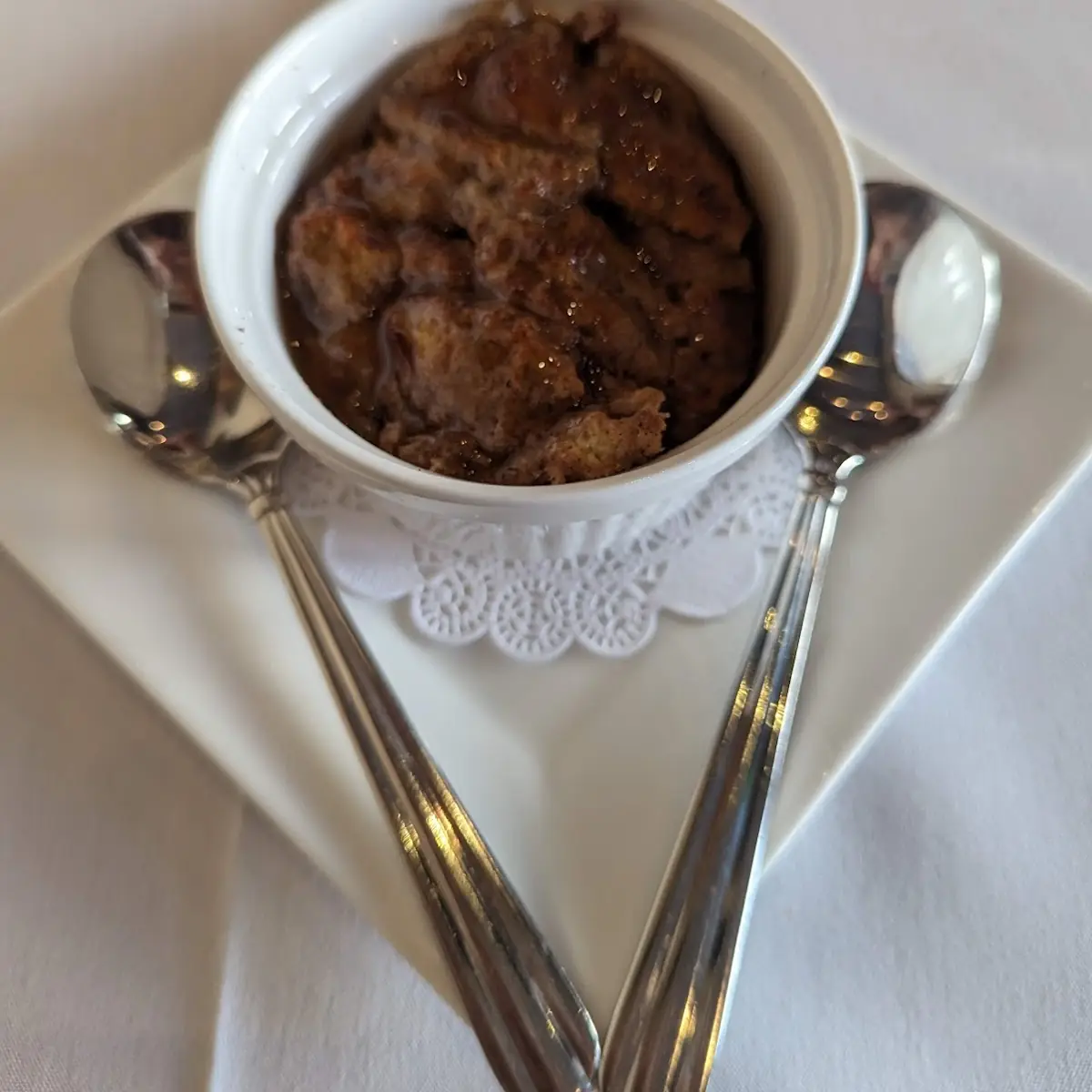 New Orleans Bread Pudding