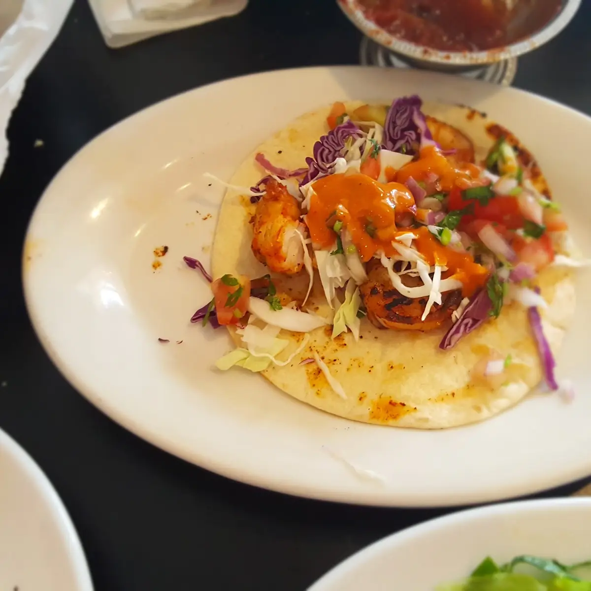 Shrimp Tacos