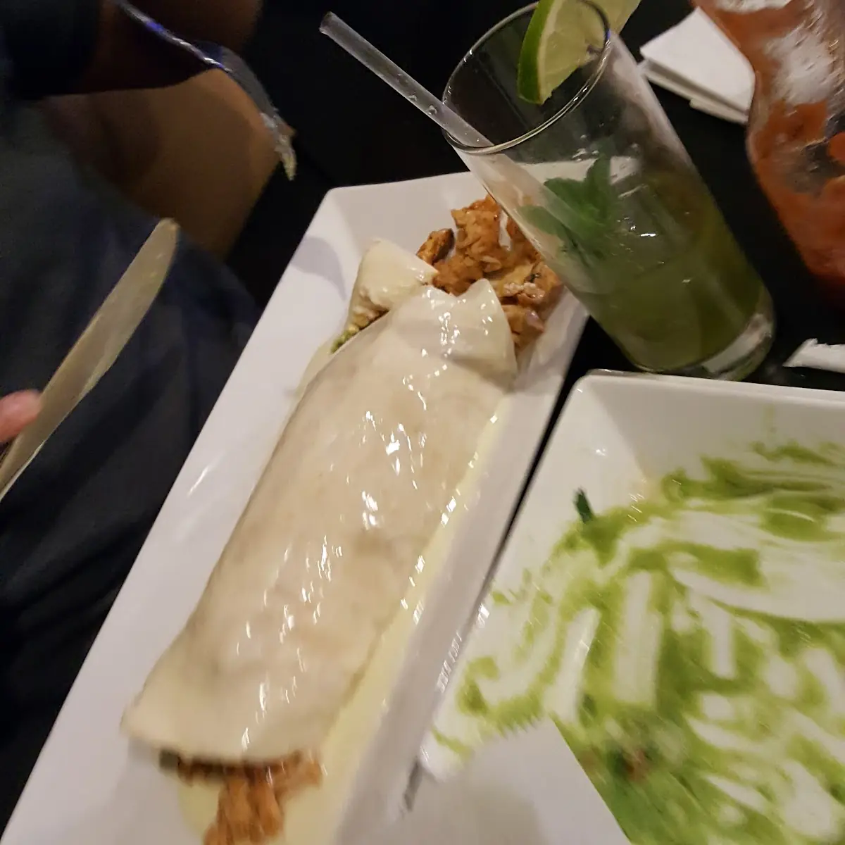 Burrito Grande