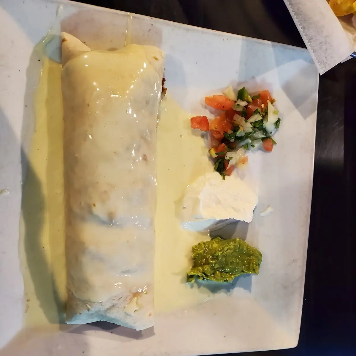 California Burrito