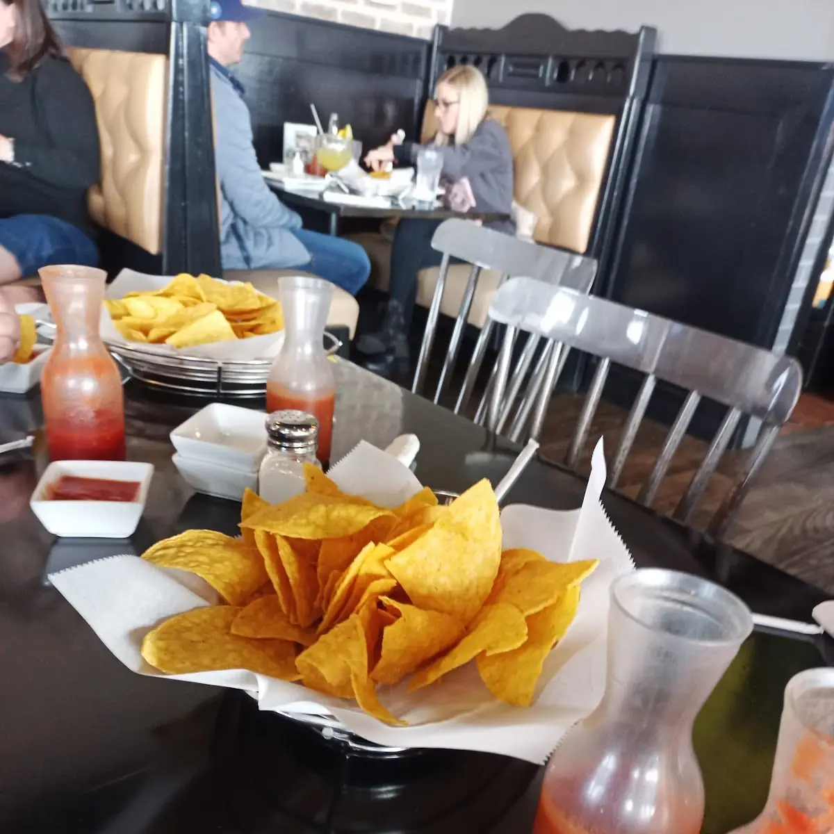 Chips & Salsa