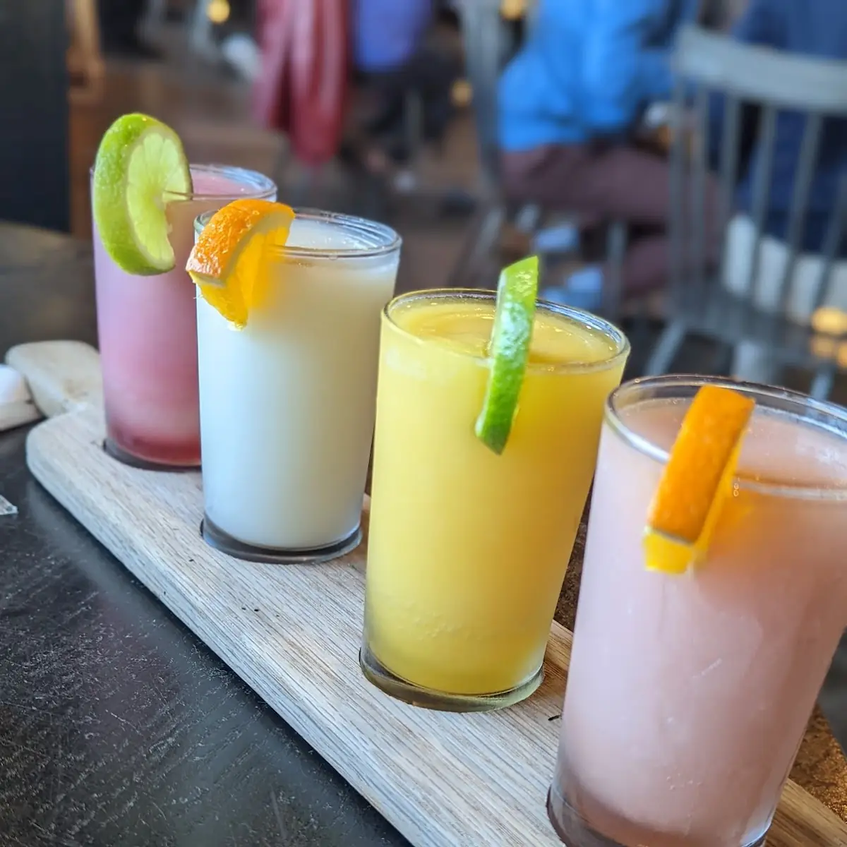 Margarita Flight