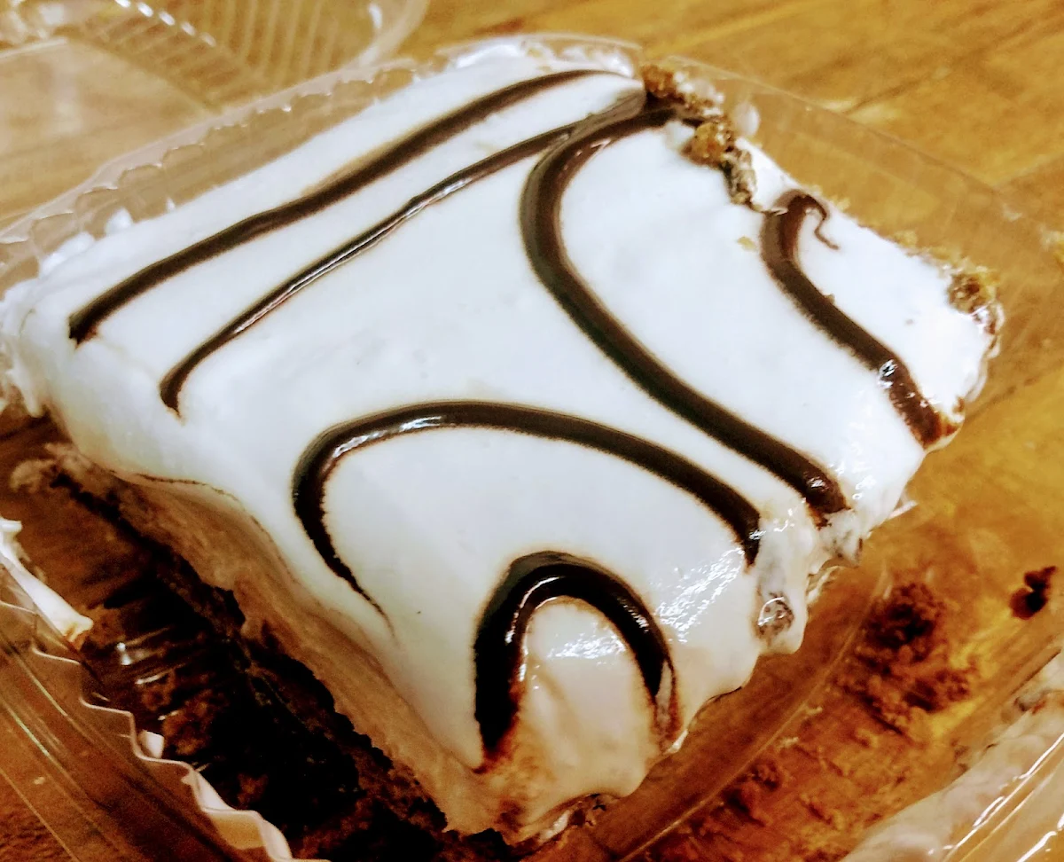 Chocolate Mousse Cheesecake