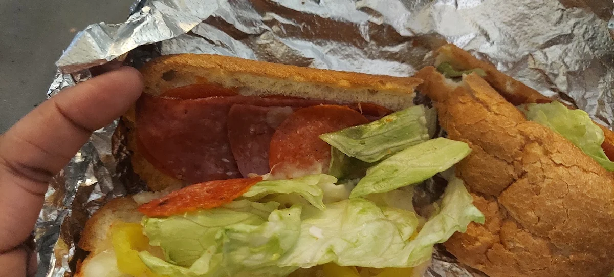 Italian Sub