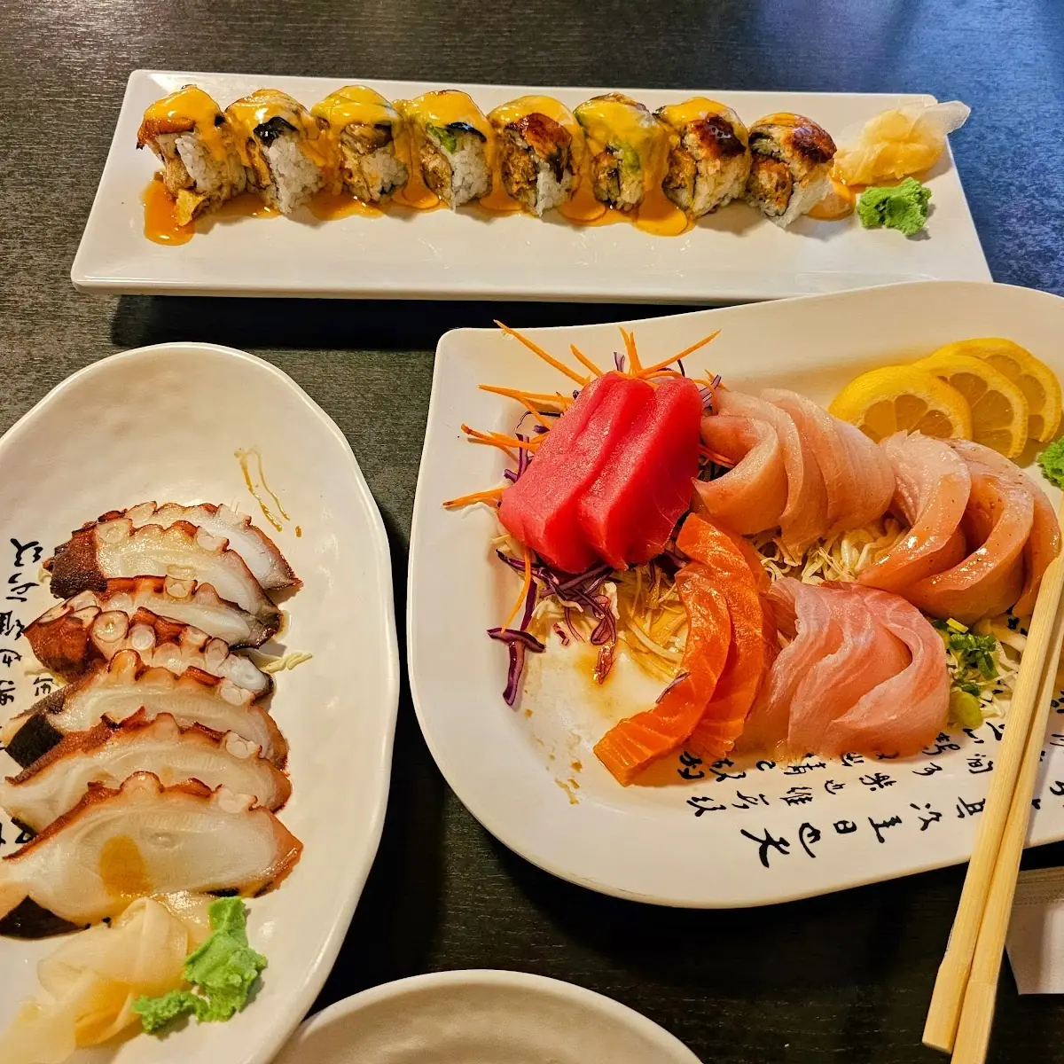 Sashimi Combo