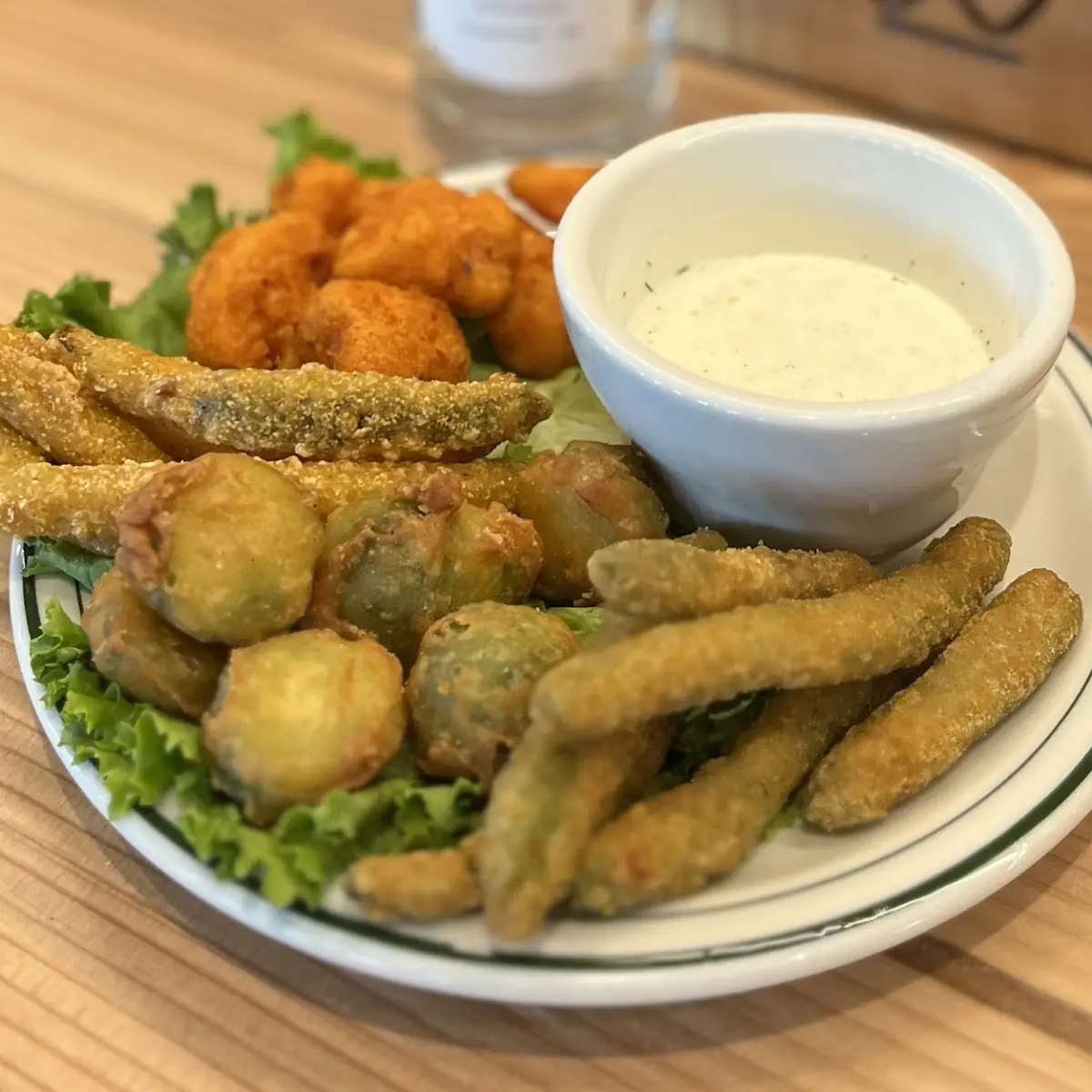 Pickle Fries