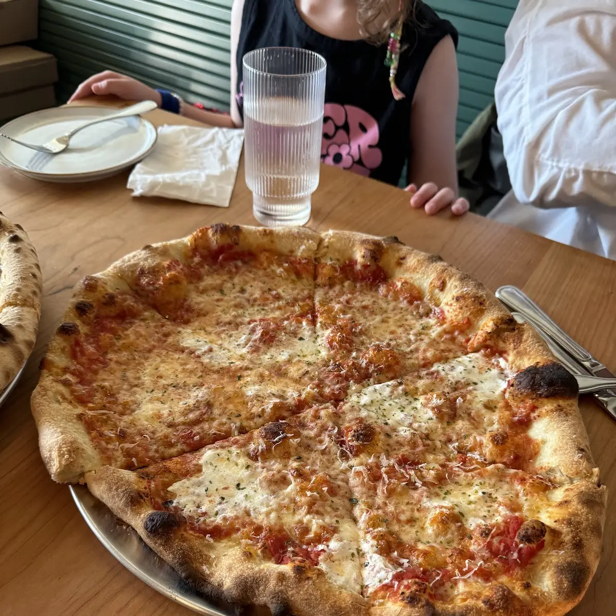 Cheese Pizza