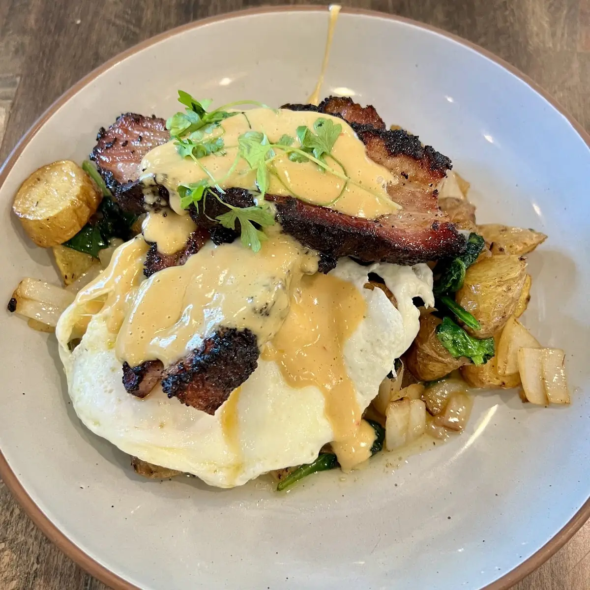 Breakfast Skillet