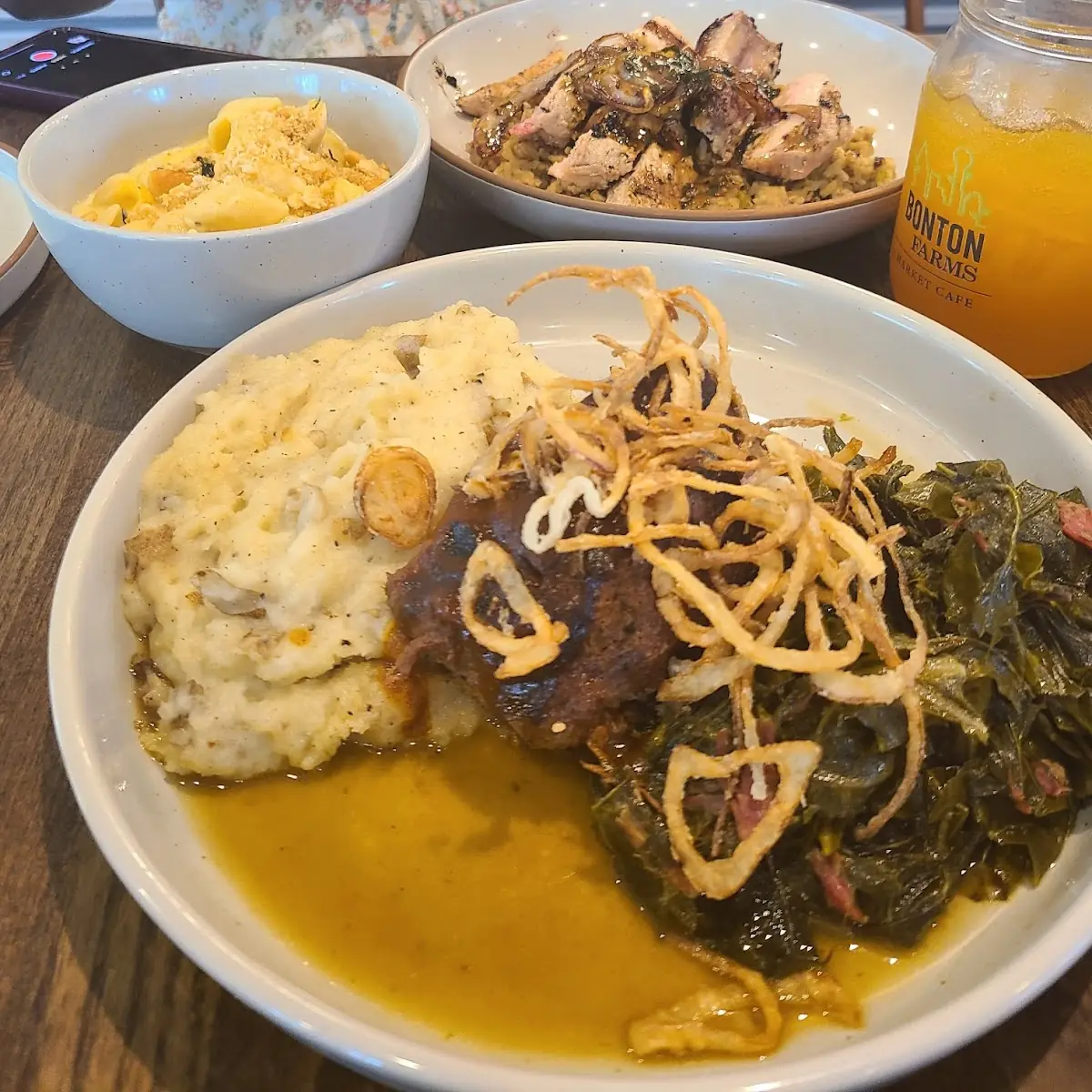Meatloaf Dinner