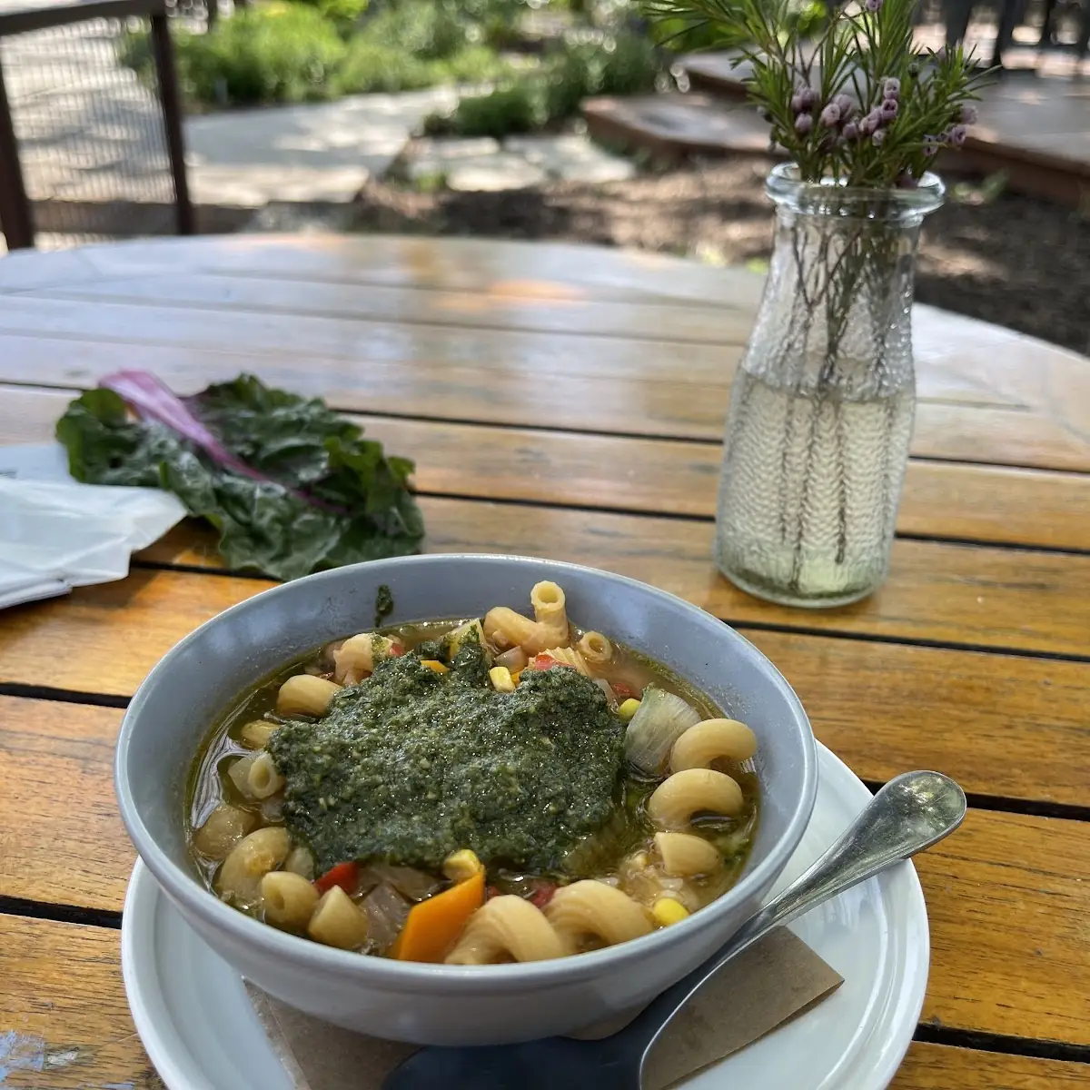 Vegetable Soup