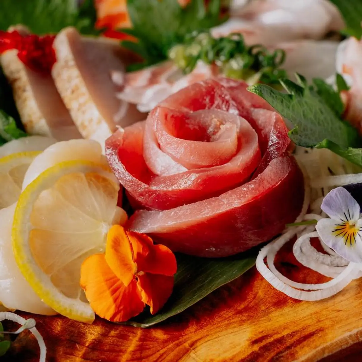 Sashimi Deluxe