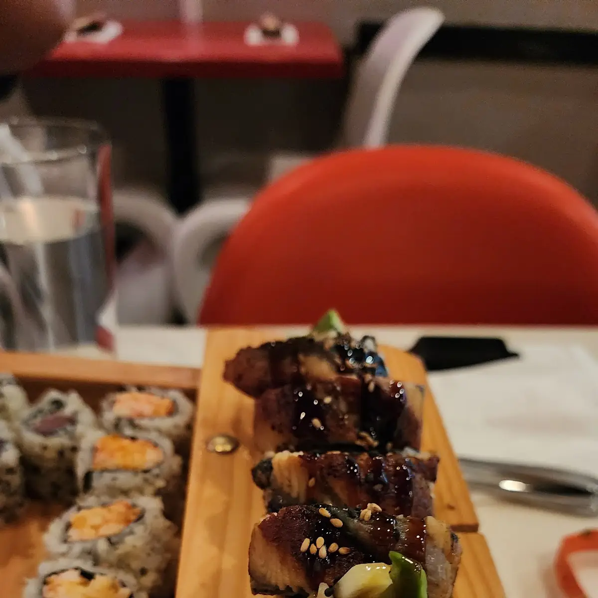 Sushi Deluxe