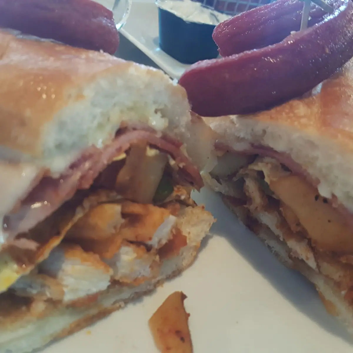 Chicken Sandwich