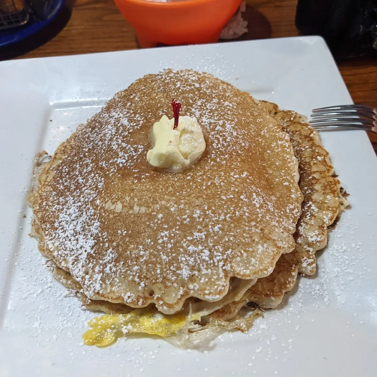 Silver Dollar Pancakes