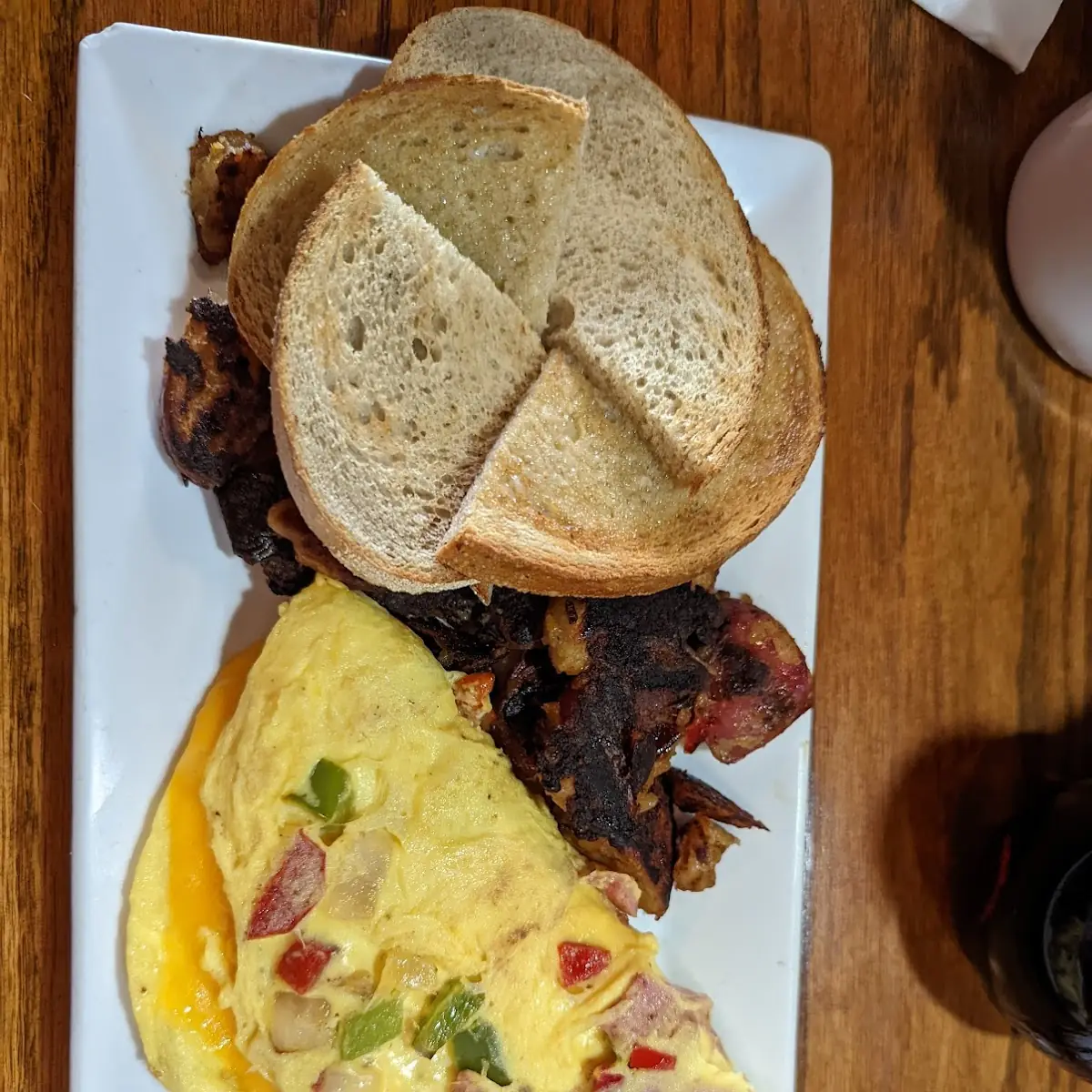 Western Omelette