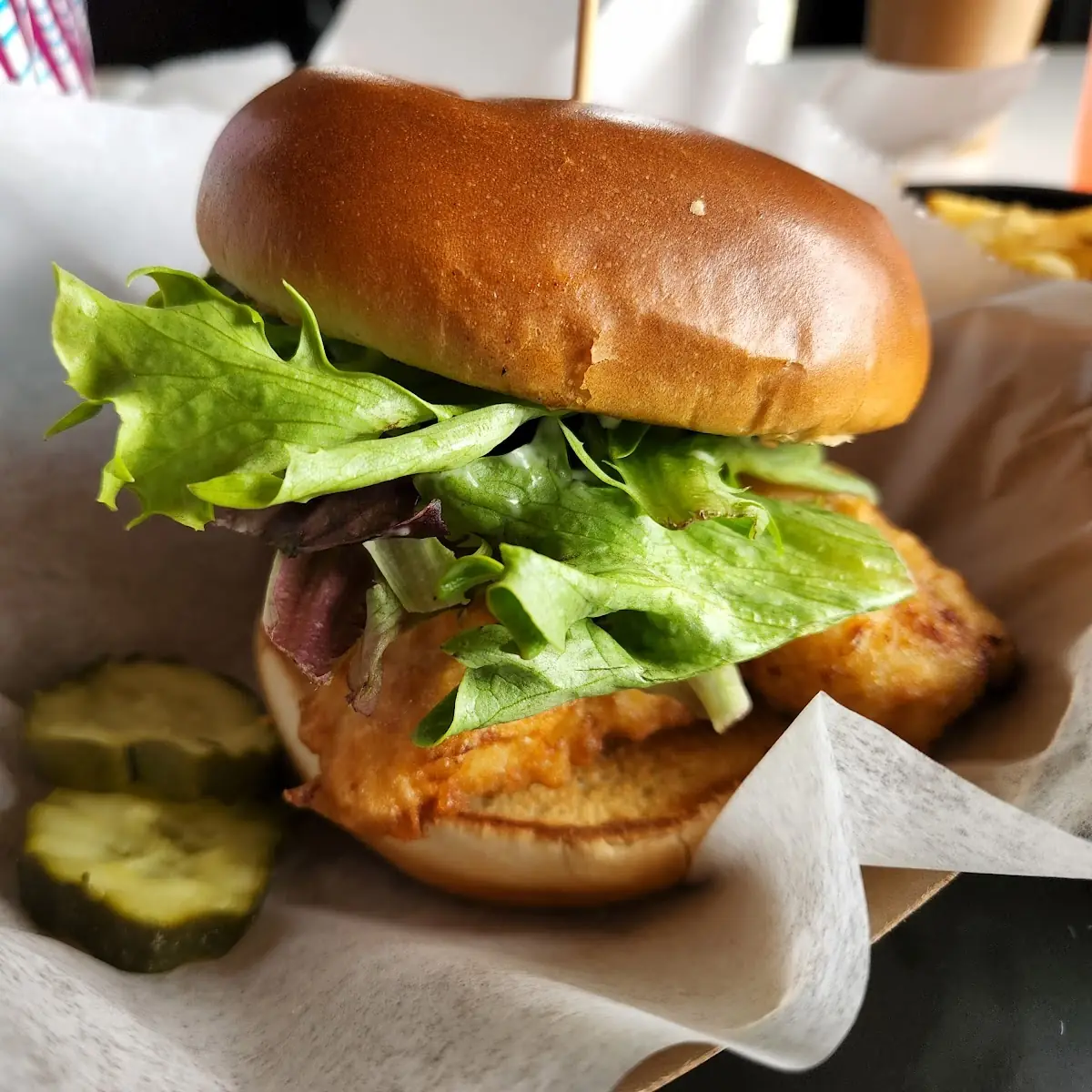 Chicken Sandwich