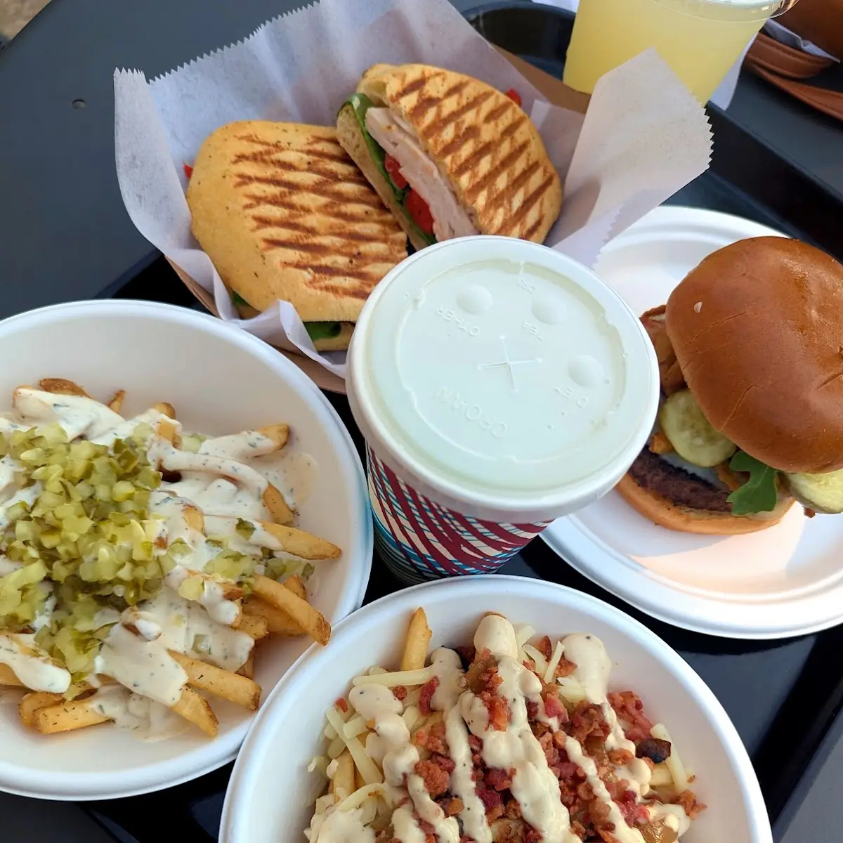 Loaded Fries