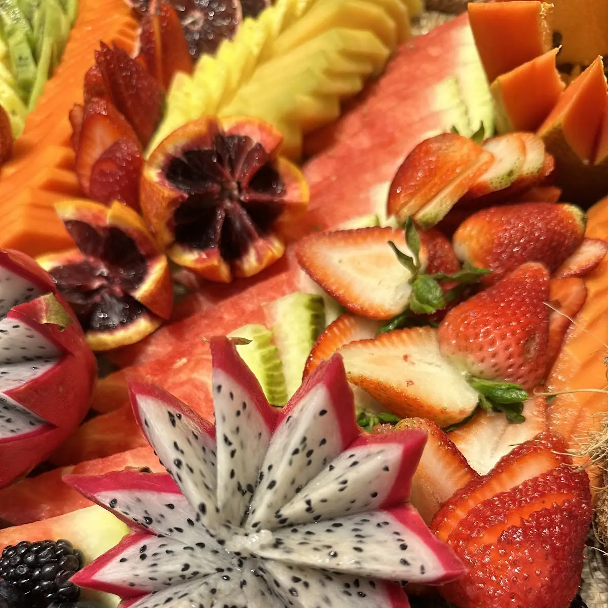 Fresh Fruit Tray