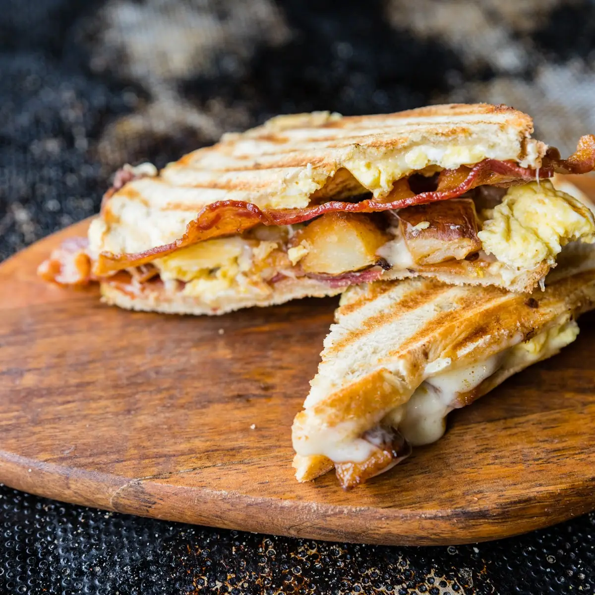 Turkey & Bacon Panini