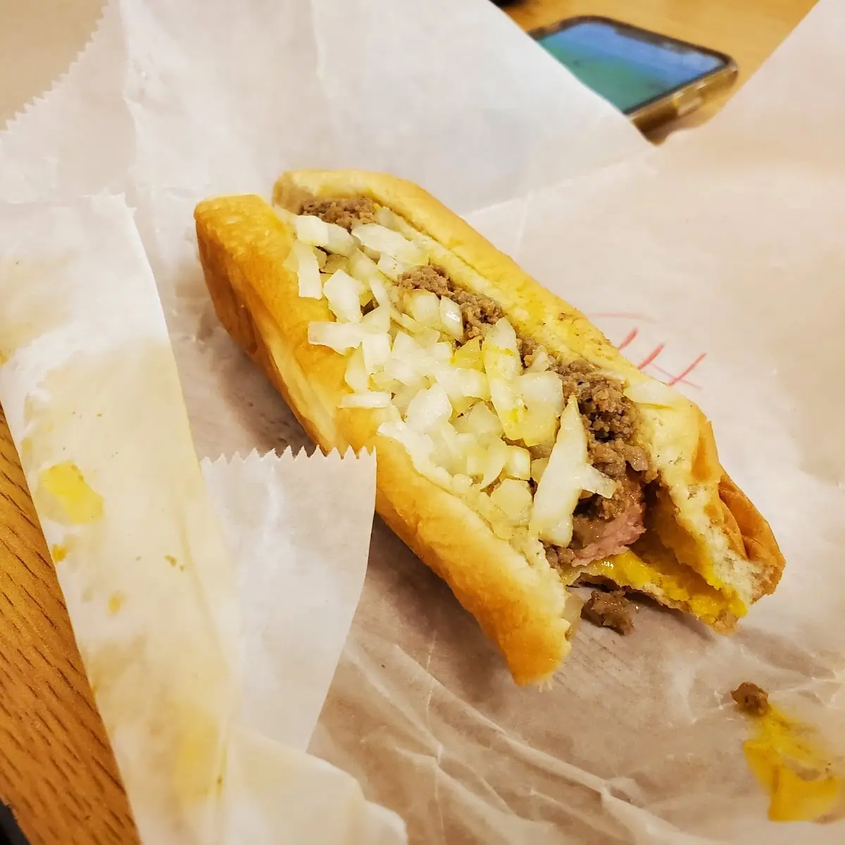 Hot Dog All the Way