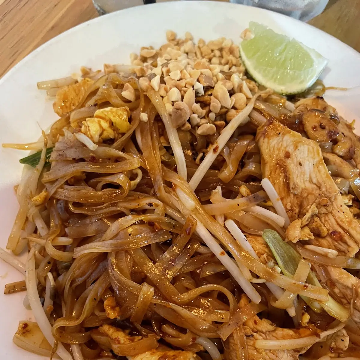 Phad Thai