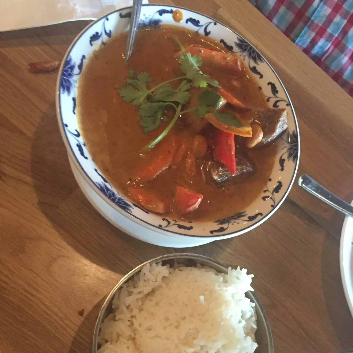 Red Curry