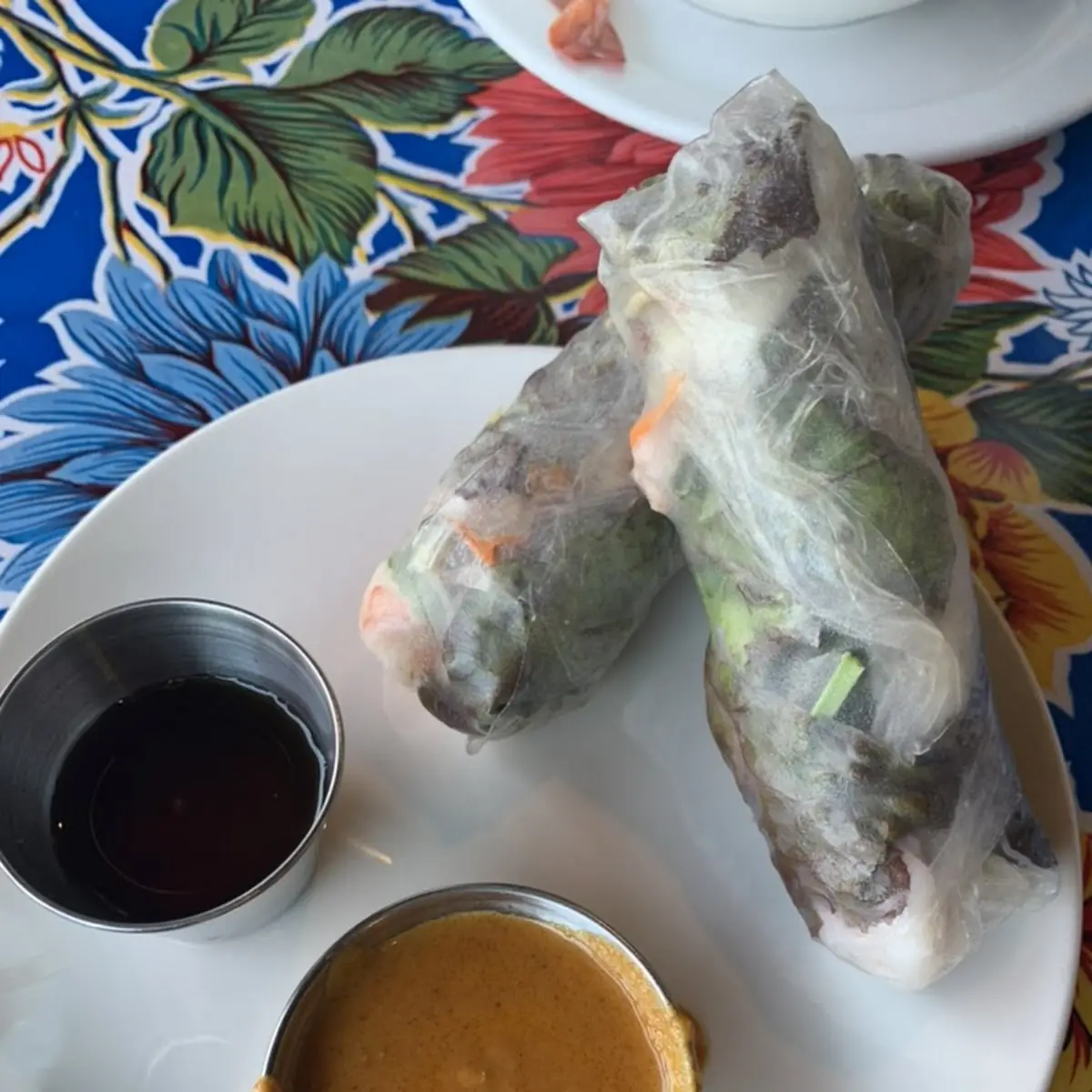 Spring Rolls