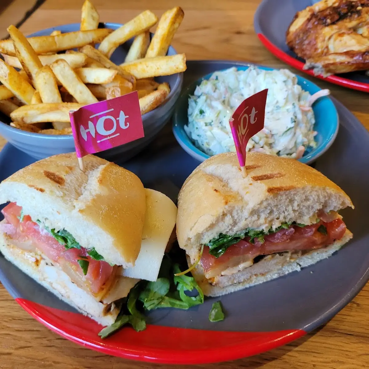 Chicken Burger