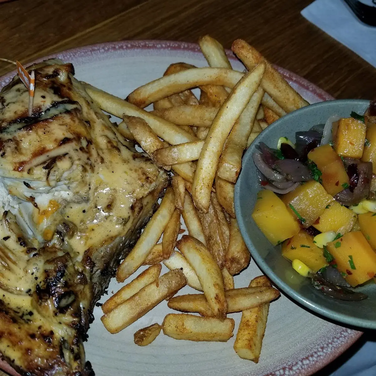 Grilled Chicken
