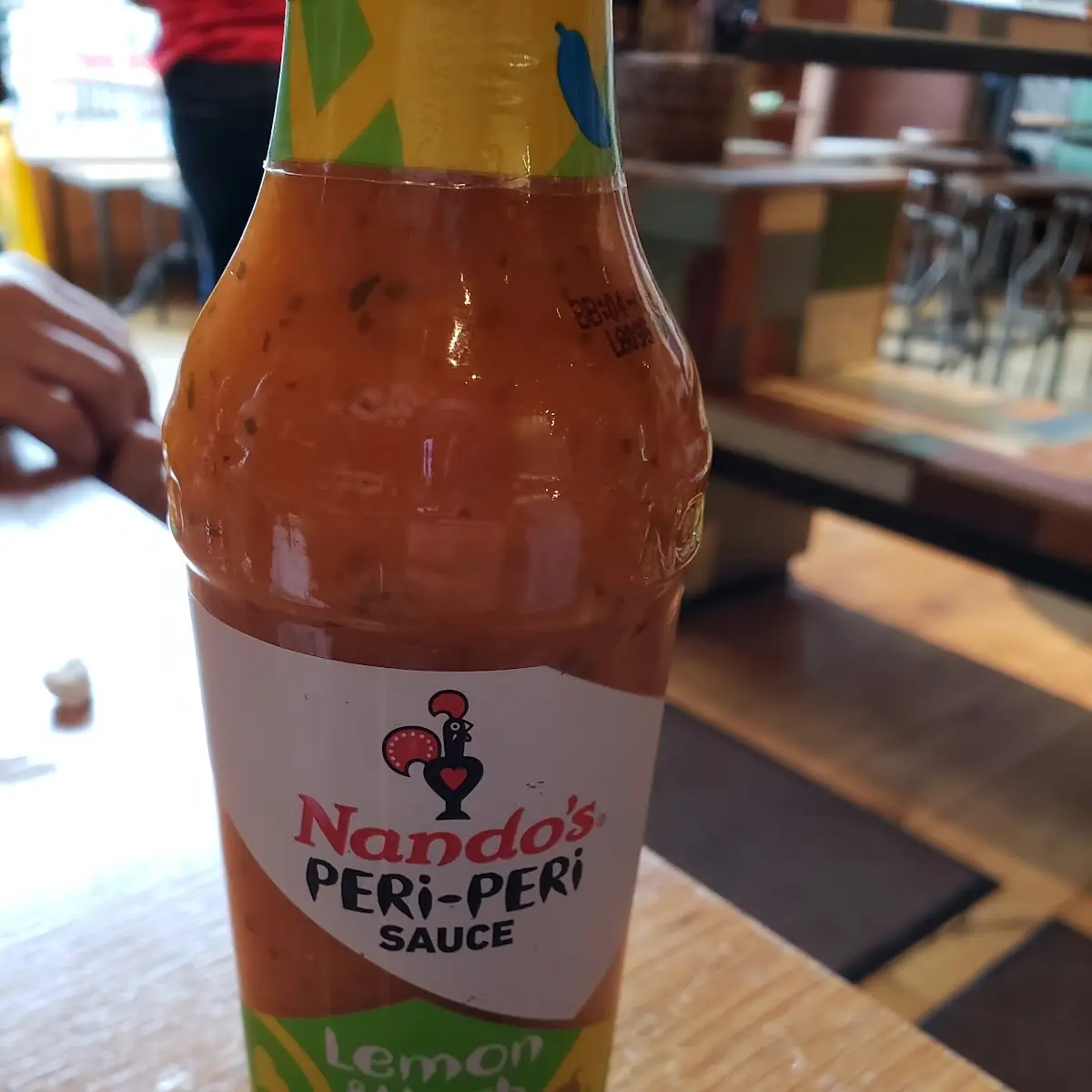 Hot Sauce
