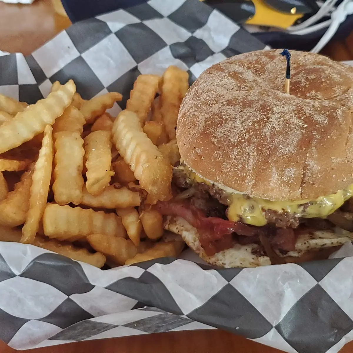 Burger