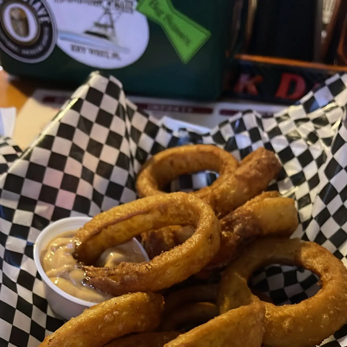 Onion Rings