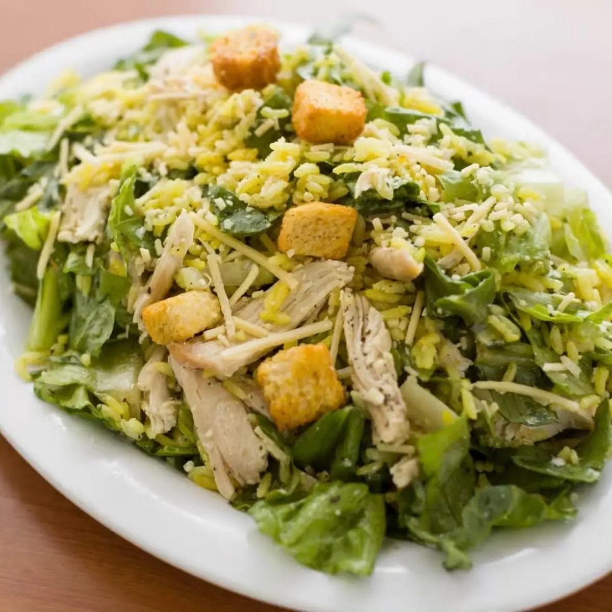 Chicken Caesar