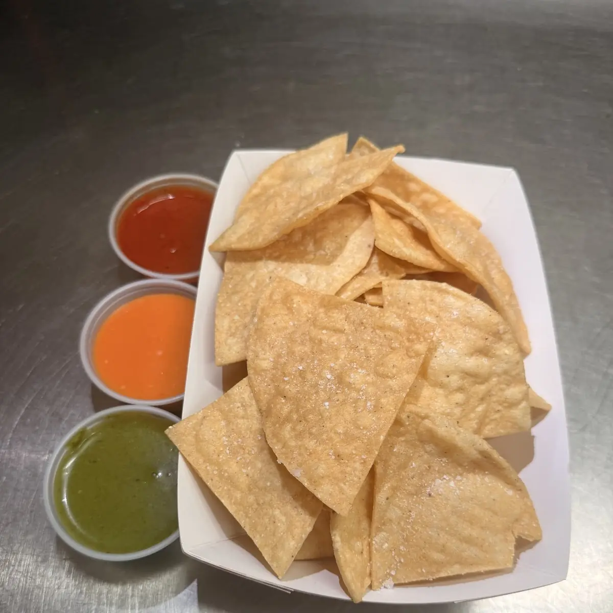 Chips & Salsa