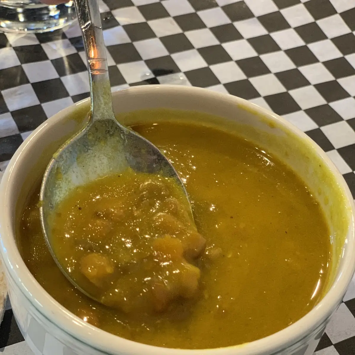 Pumpkin Soup