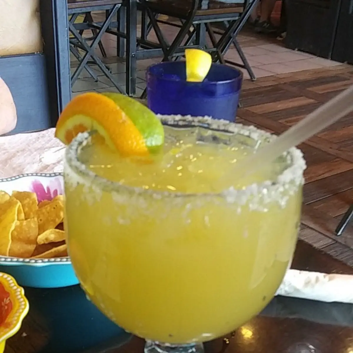 Flavored Margaritas