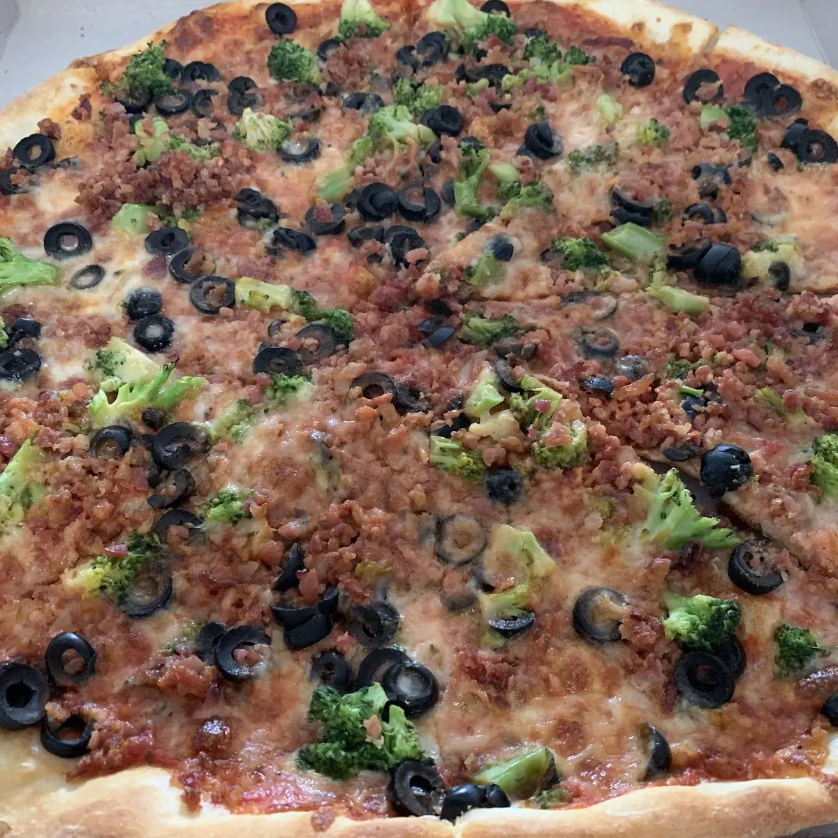 Black Olive