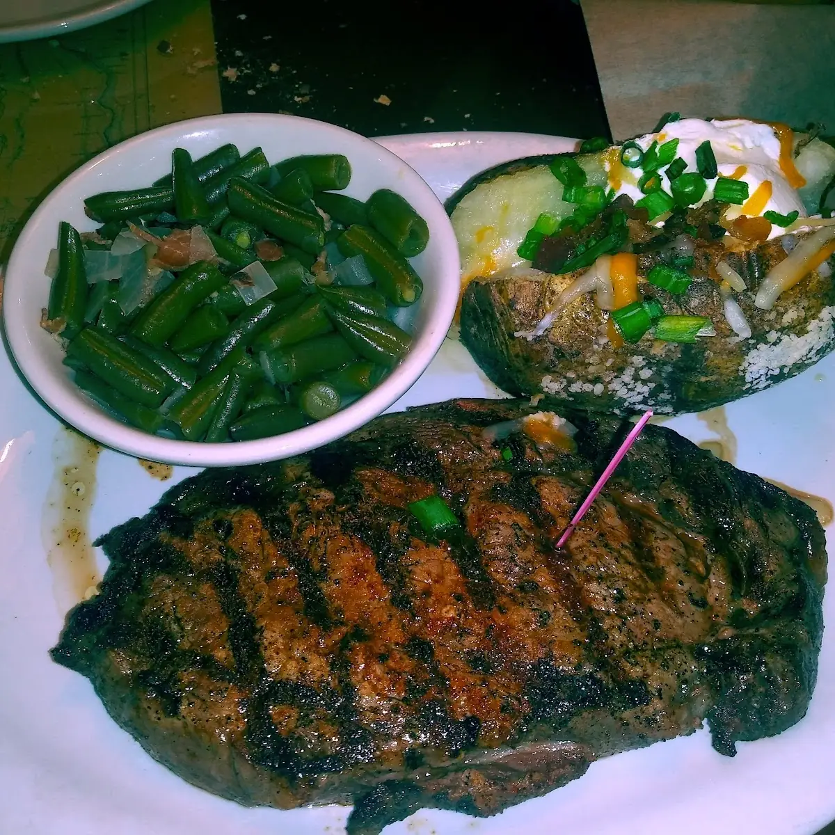 Sirloin Steak