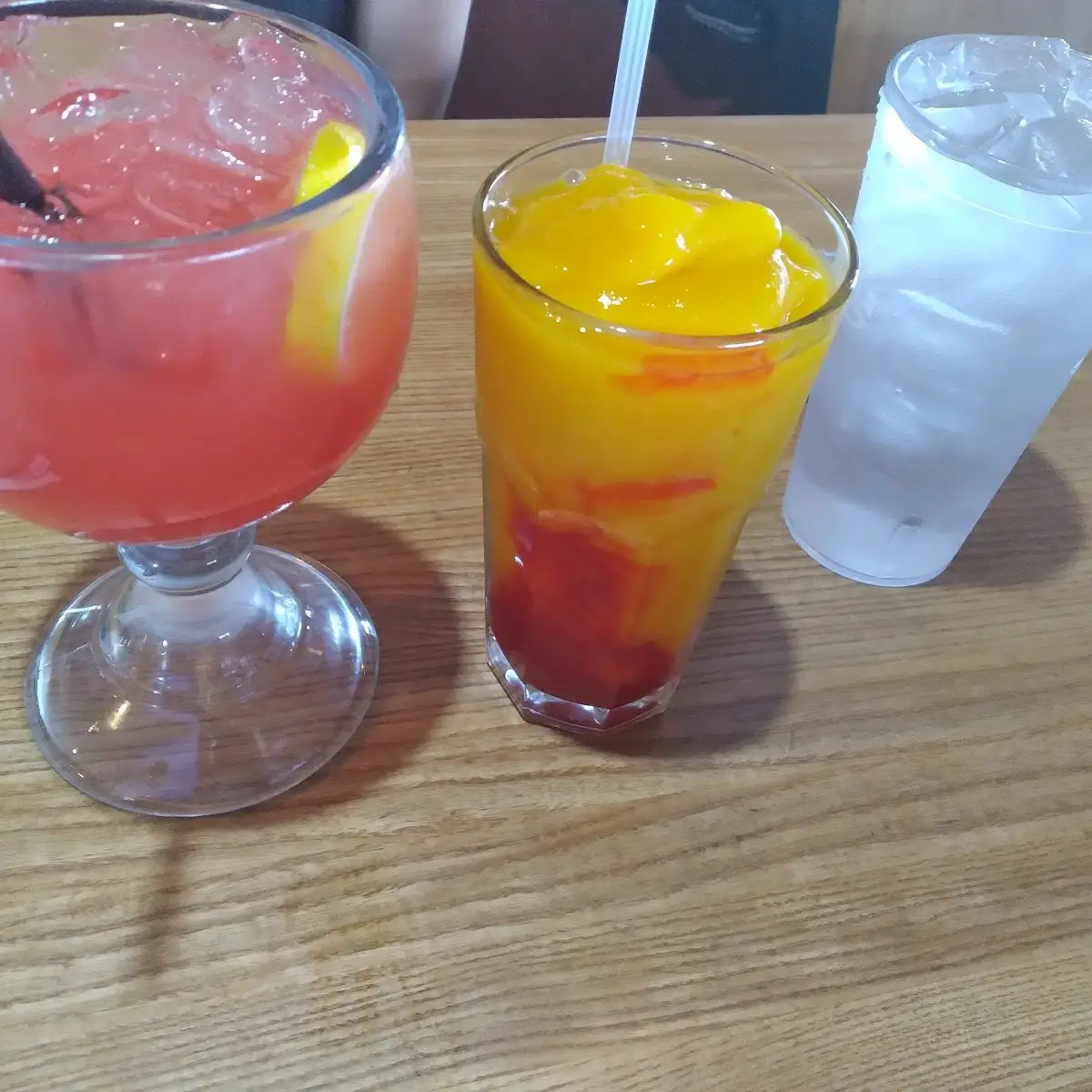Strawberry Margarita