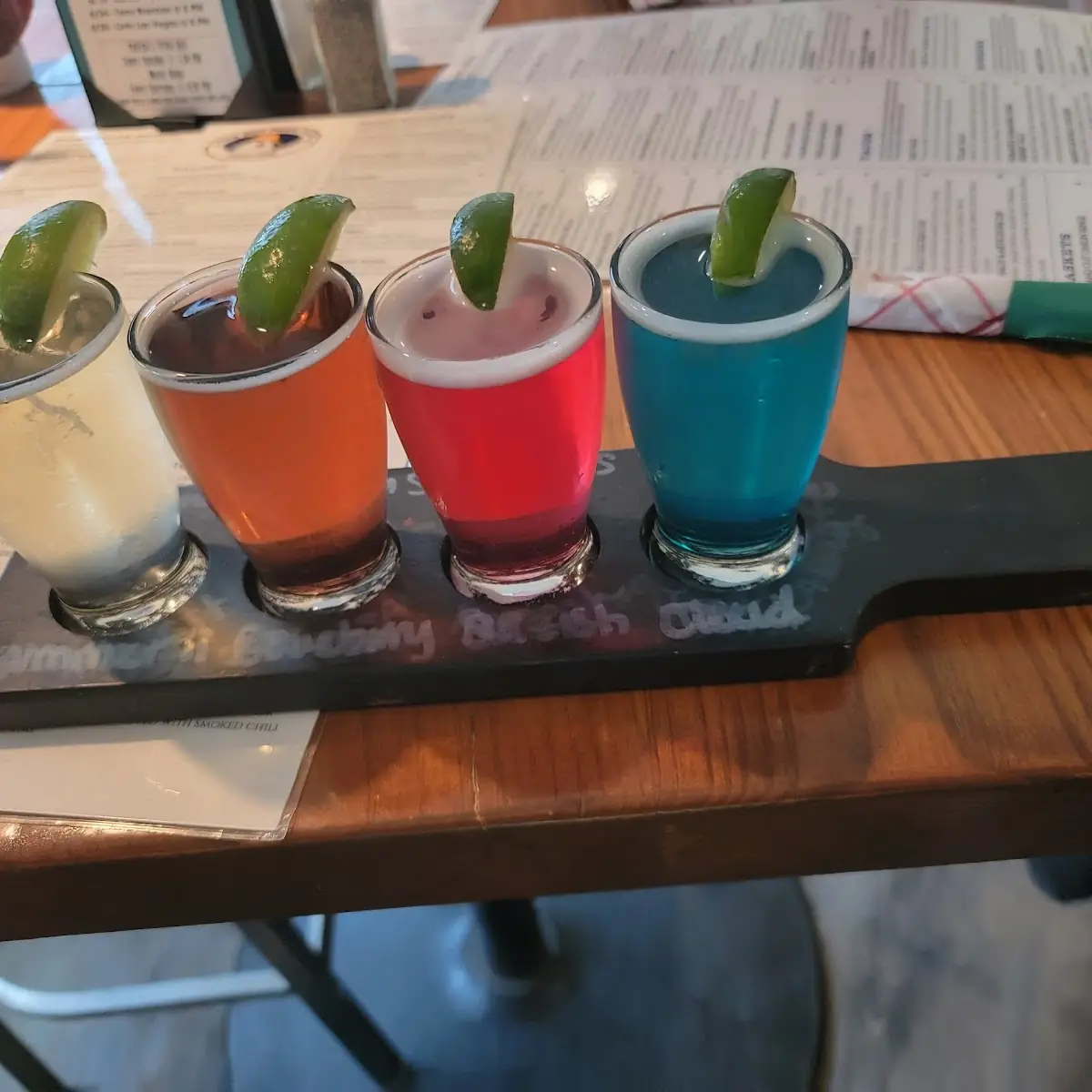 Margarita Flight